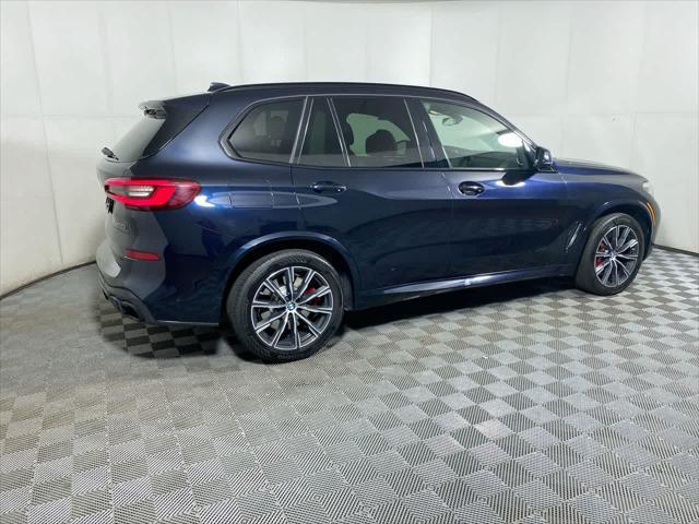 used 2021 BMW X5 car, priced at $42,938