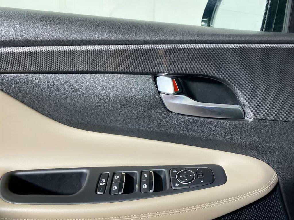 used 2023 Hyundai Santa Fe car, priced at $21,995