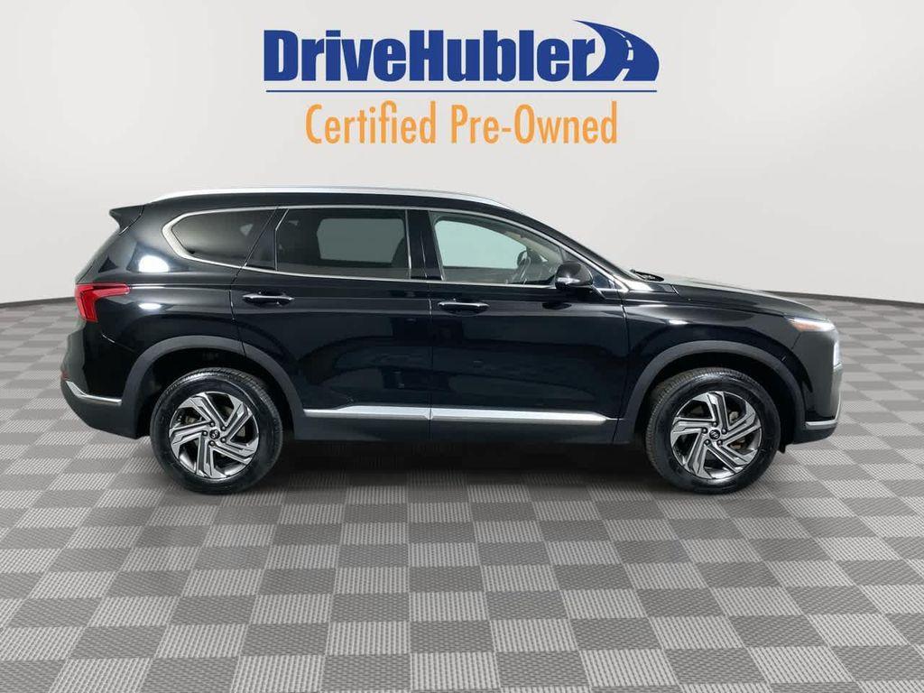 used 2023 Hyundai Santa Fe car, priced at $21,995
