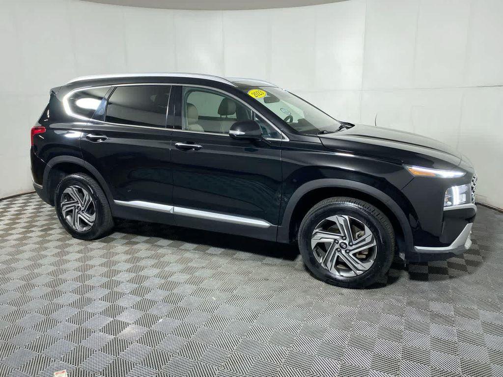 used 2023 Hyundai Santa Fe car, priced at $21,995