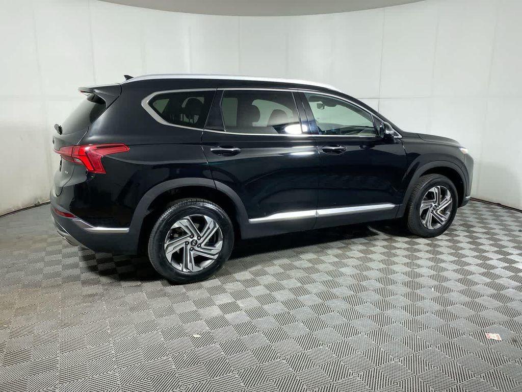 used 2023 Hyundai Santa Fe car, priced at $21,995