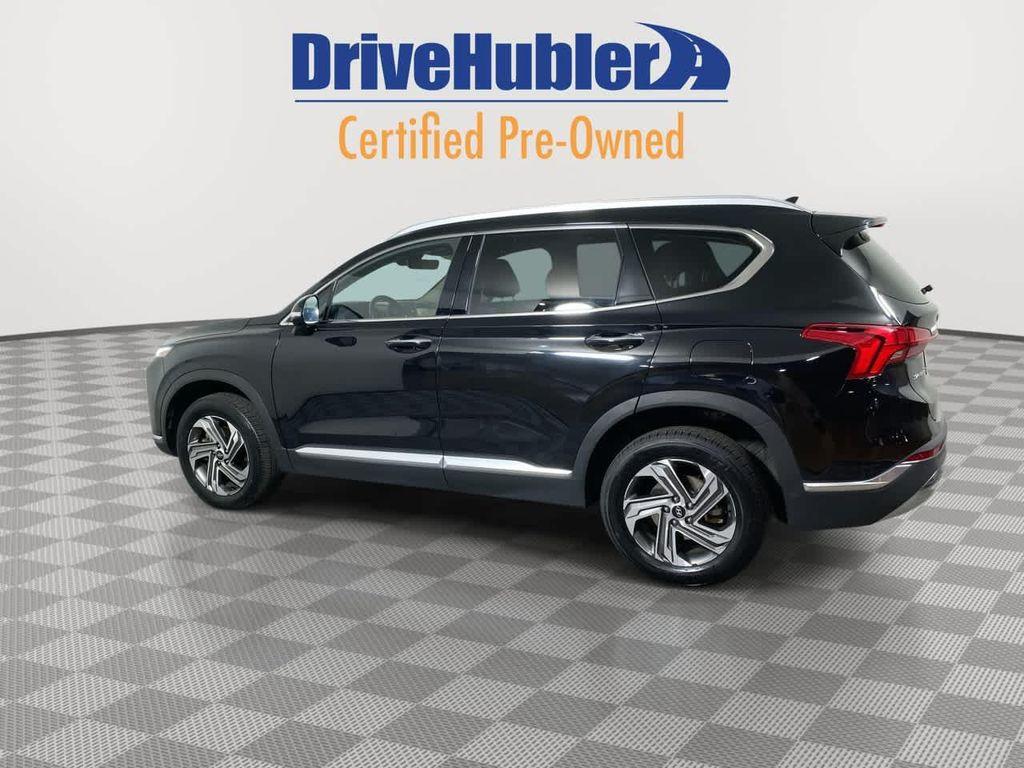 used 2023 Hyundai Santa Fe car, priced at $21,995