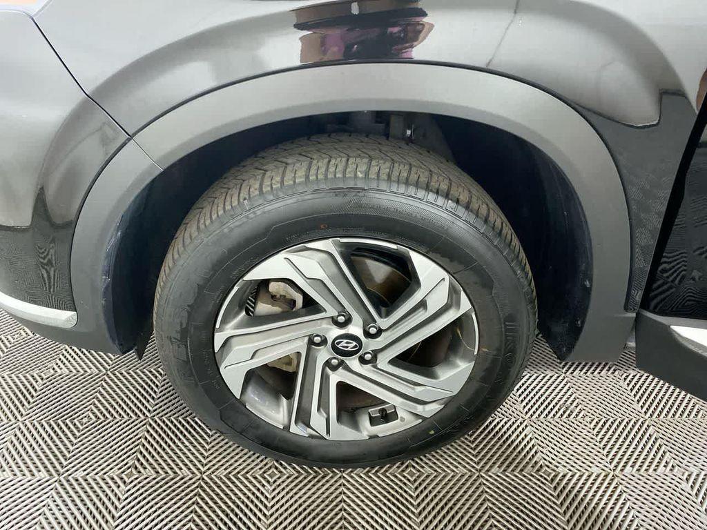 used 2023 Hyundai Santa Fe car, priced at $21,995