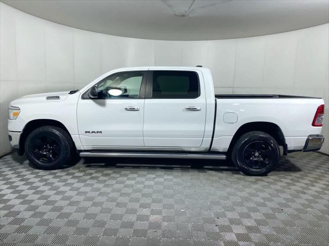 used 2019 Ram 1500 car, priced at $26,253