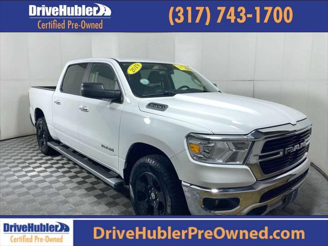 used 2019 Ram 1500 car, priced at $26,253