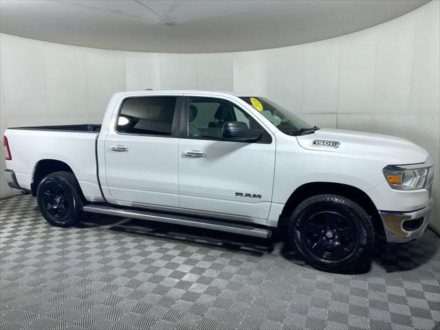 used 2019 Ram 1500 car, priced at $26,253