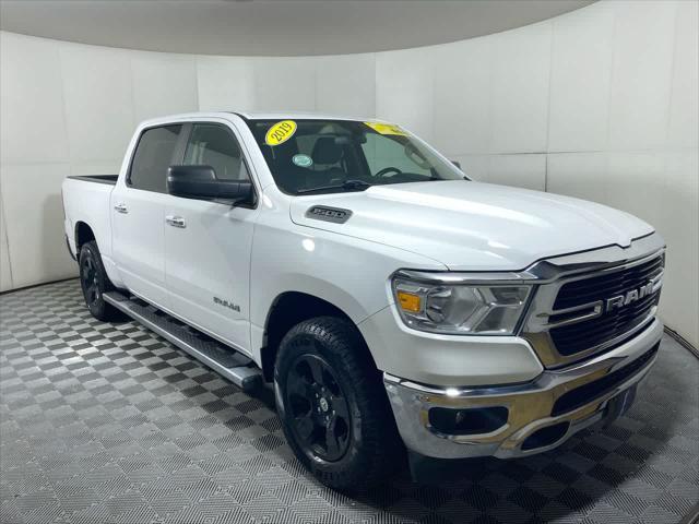 used 2019 Ram 1500 car, priced at $26,253