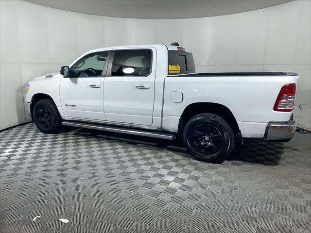 used 2019 Ram 1500 car, priced at $26,253