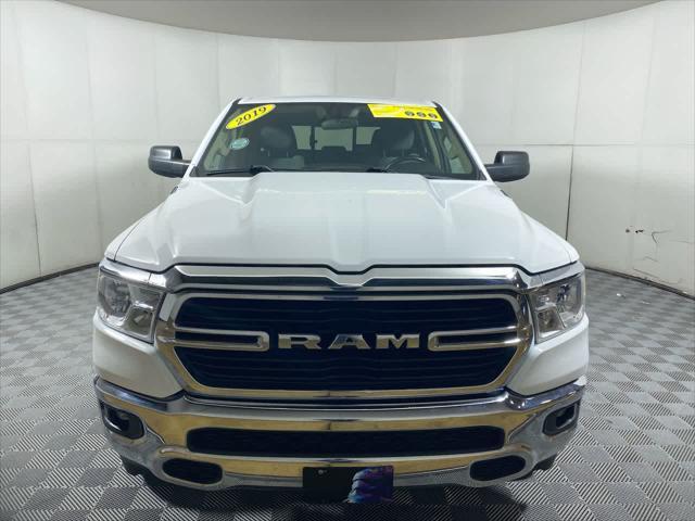 used 2019 Ram 1500 car, priced at $26,253