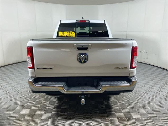 used 2019 Ram 1500 car, priced at $26,253