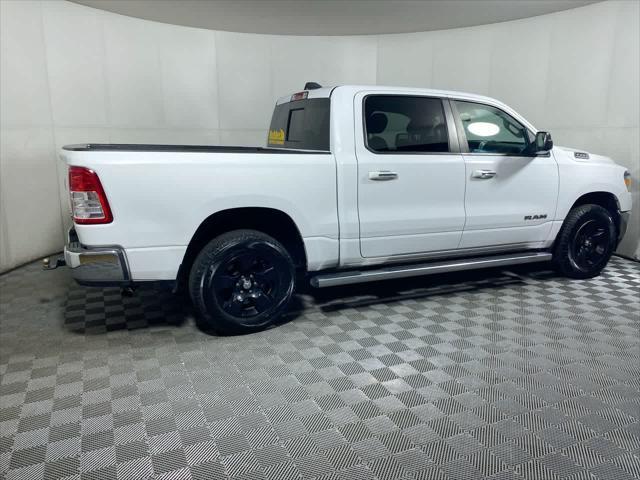 used 2019 Ram 1500 car, priced at $26,253