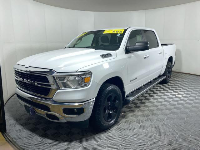 used 2019 Ram 1500 car, priced at $26,253