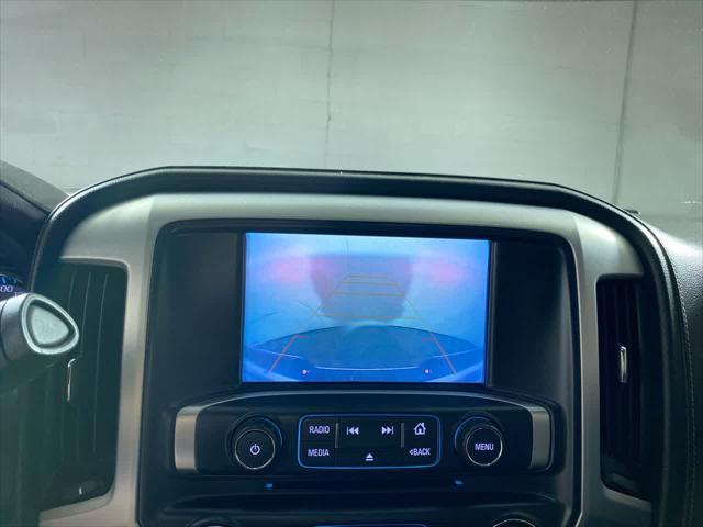 used 2018 GMC Sierra 1500 car, priced at $27,594