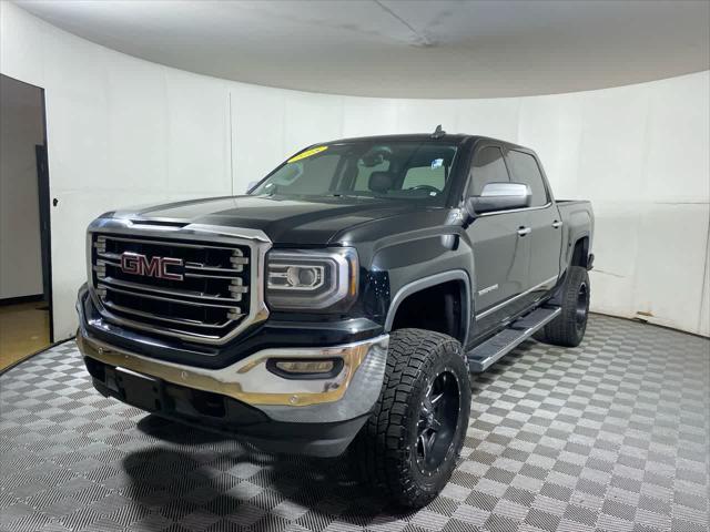 used 2018 GMC Sierra 1500 car, priced at $27,594
