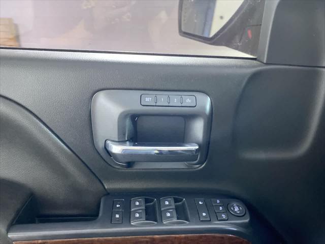 used 2018 GMC Sierra 1500 car, priced at $27,594