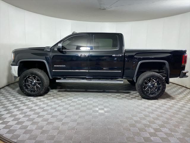 used 2018 GMC Sierra 1500 car, priced at $27,594