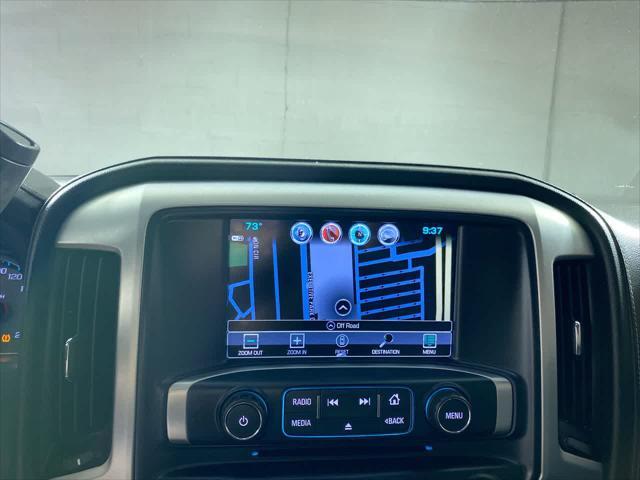 used 2018 GMC Sierra 1500 car, priced at $27,594