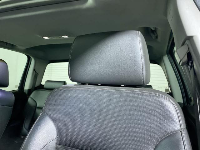 used 2018 GMC Sierra 1500 car, priced at $27,594