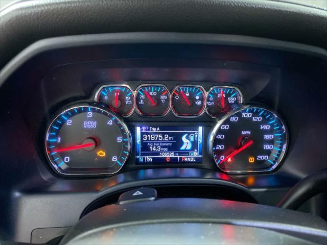 used 2018 GMC Sierra 1500 car, priced at $27,594