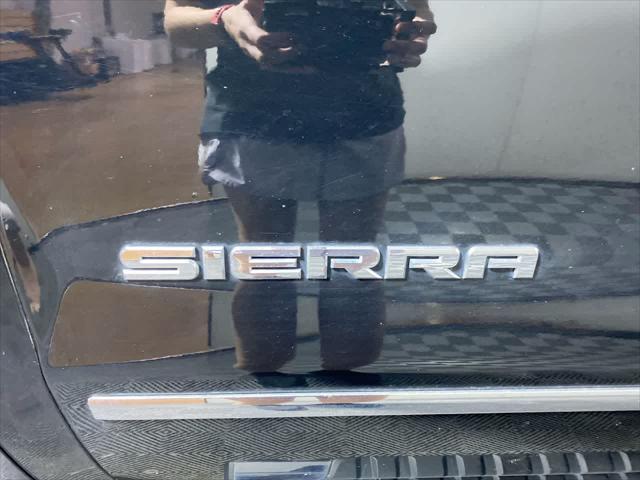 used 2018 GMC Sierra 1500 car, priced at $27,594