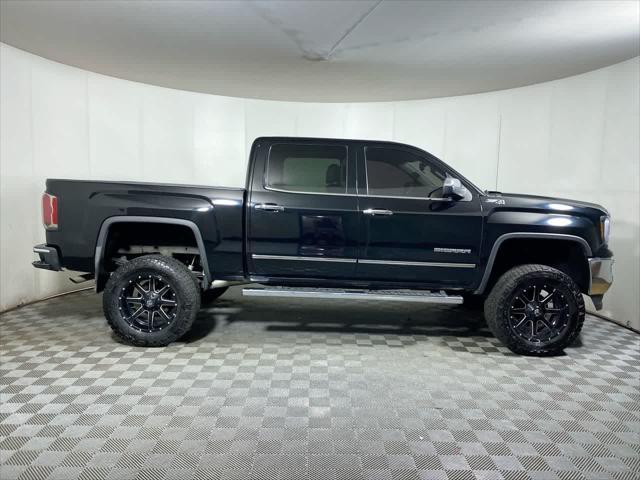 used 2018 GMC Sierra 1500 car, priced at $27,594