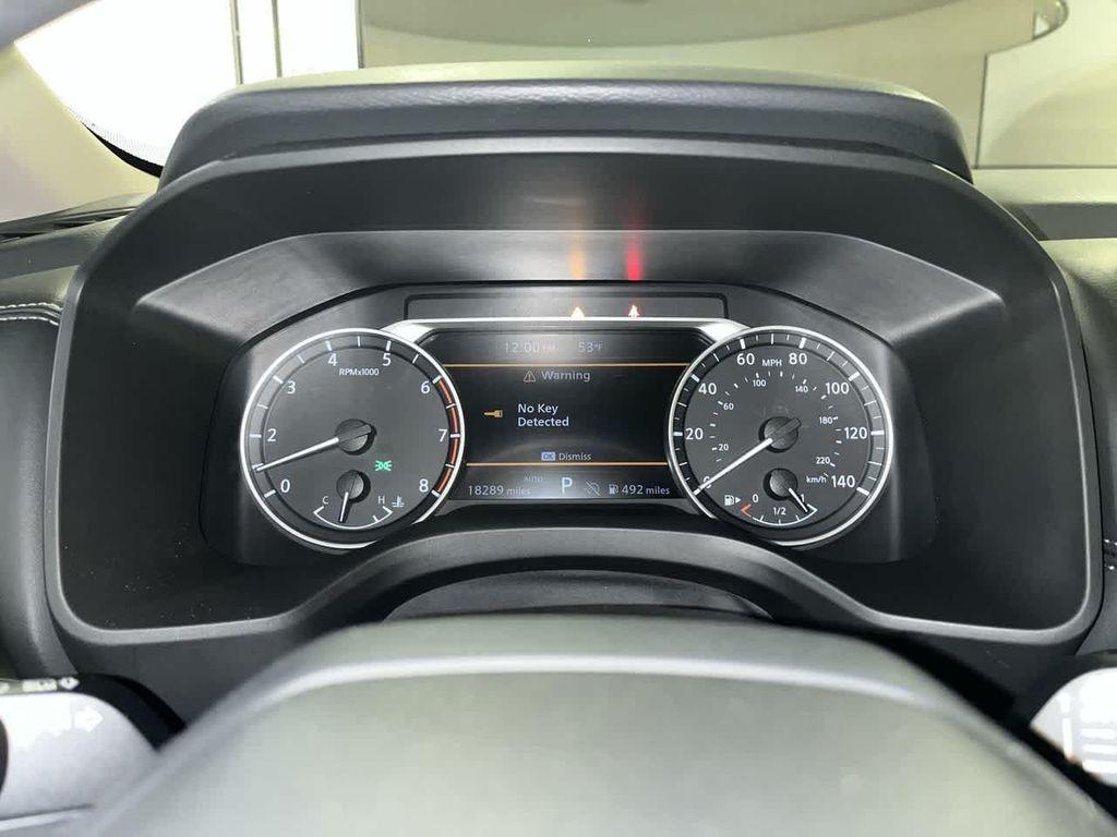 used 2025 Nissan Rogue car, priced at $25,595