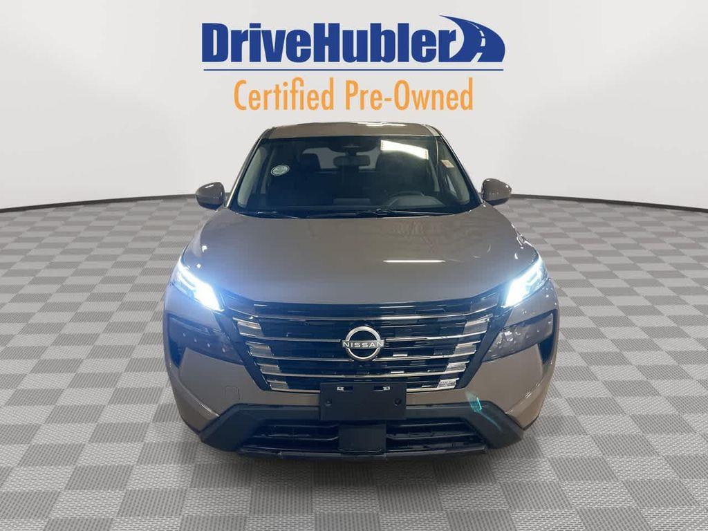used 2025 Nissan Rogue car, priced at $25,595