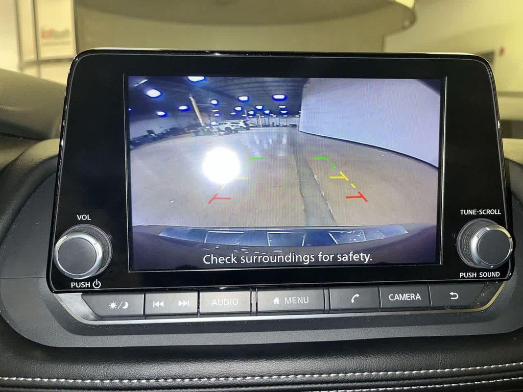 used 2025 Nissan Rogue car, priced at $25,595