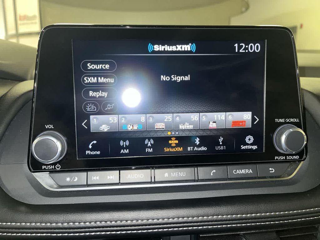 used 2025 Nissan Rogue car, priced at $25,595