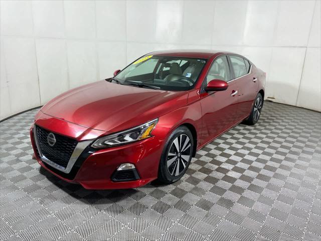 used 2021 Nissan Altima car, priced at $19,595