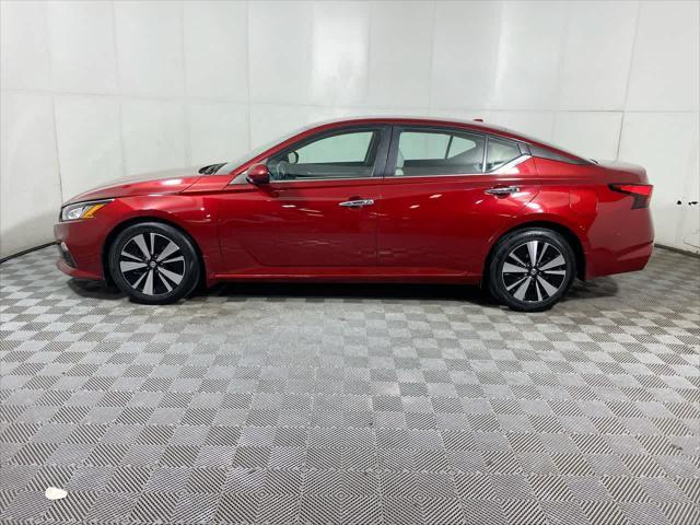 used 2021 Nissan Altima car, priced at $19,595