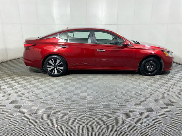 used 2021 Nissan Altima car, priced at $19,595