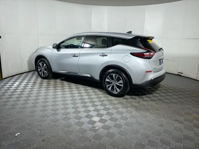 used 2023 Nissan Murano car, priced at $20,895