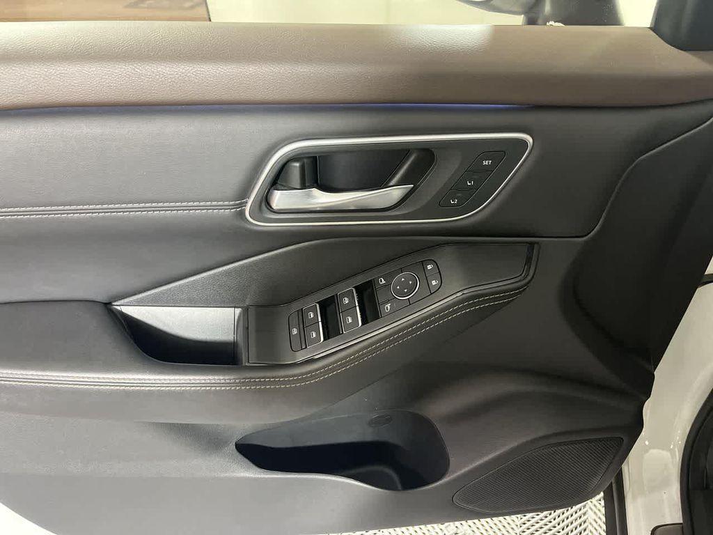 used 2023 Nissan Rogue car, priced at $30,995