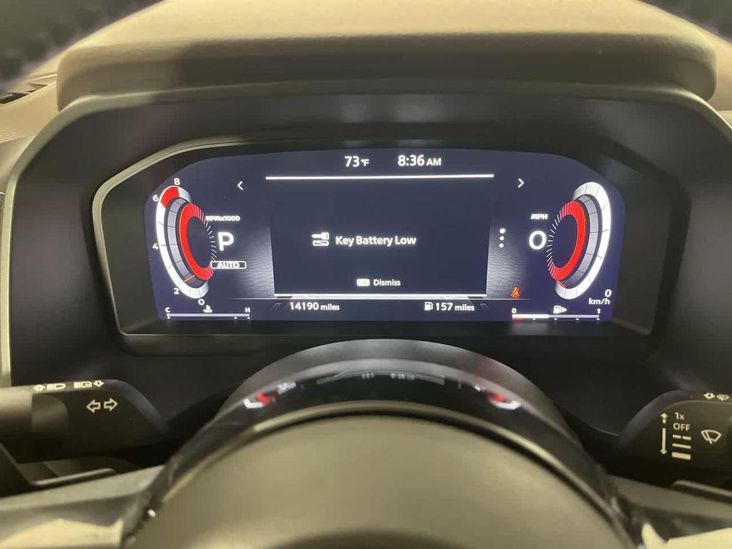 used 2023 Nissan Rogue car, priced at $30,995
