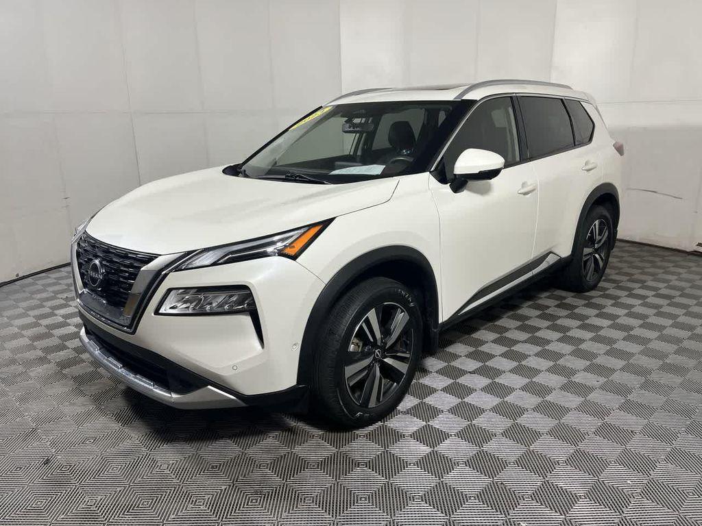 used 2023 Nissan Rogue car, priced at $30,995