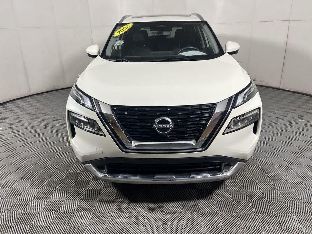 used 2023 Nissan Rogue car, priced at $30,995