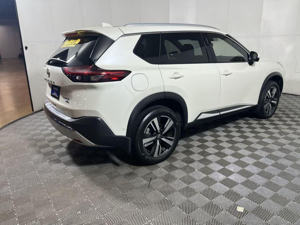 used 2023 Nissan Rogue car, priced at $30,995