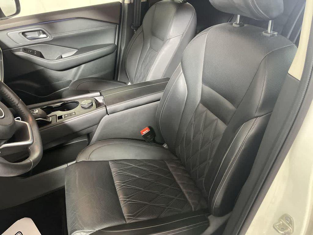 used 2023 Nissan Rogue car, priced at $30,995