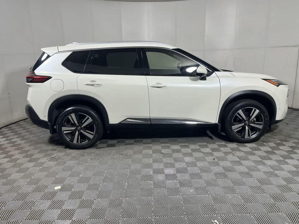 used 2023 Nissan Rogue car, priced at $30,995