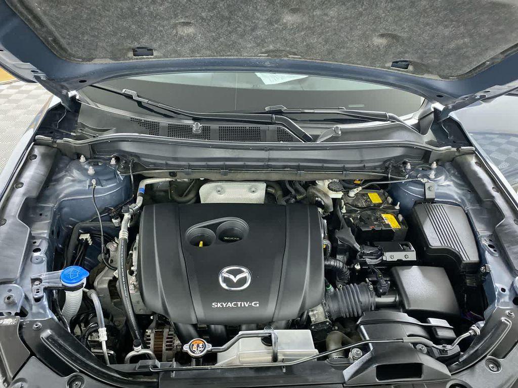 used 2024 Mazda CX-5 car, priced at $29,495