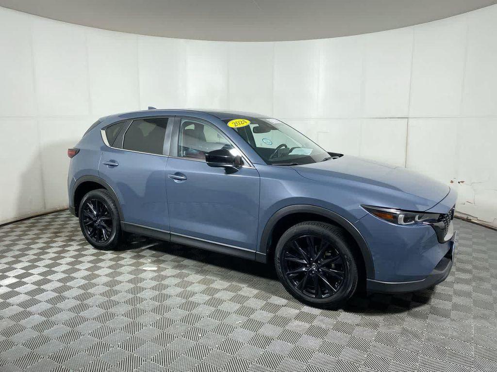 used 2024 Mazda CX-5 car, priced at $29,495