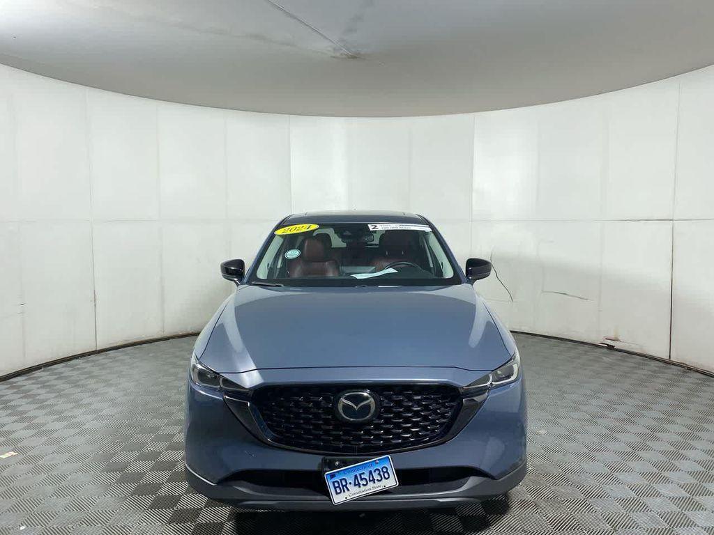 used 2024 Mazda CX-5 car, priced at $29,495