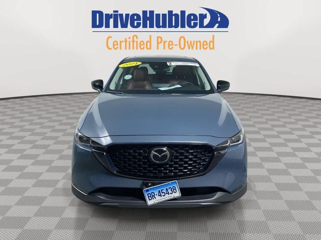 used 2024 Mazda CX-5 car, priced at $27,744