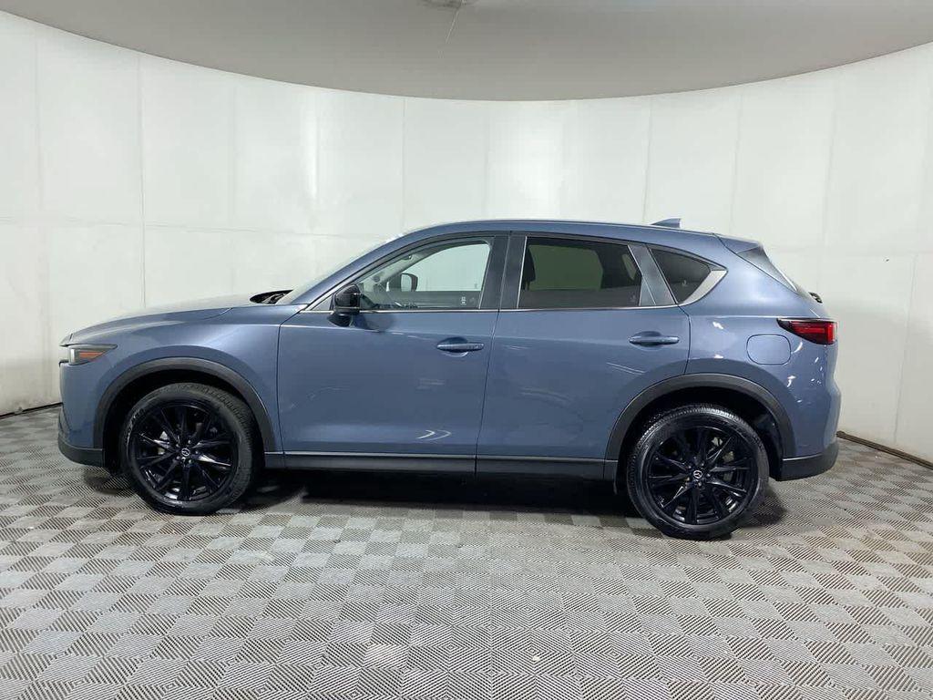 used 2024 Mazda CX-5 car, priced at $29,495