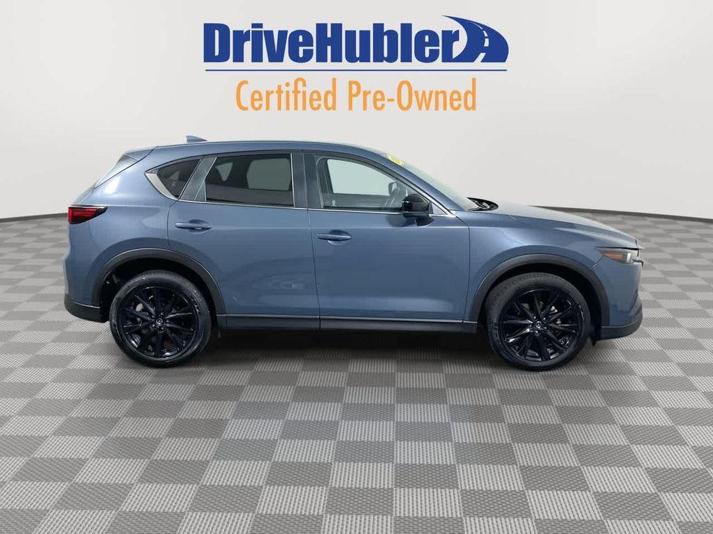 used 2024 Mazda CX-5 car, priced at $27,744