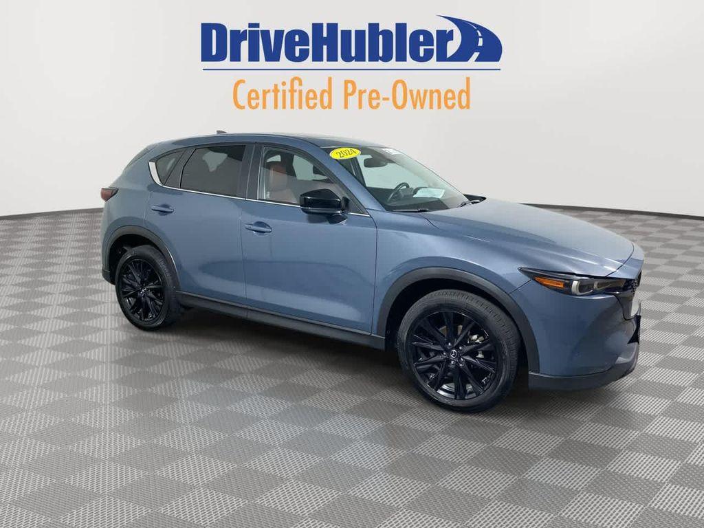 used 2024 Mazda CX-5 car, priced at $27,744