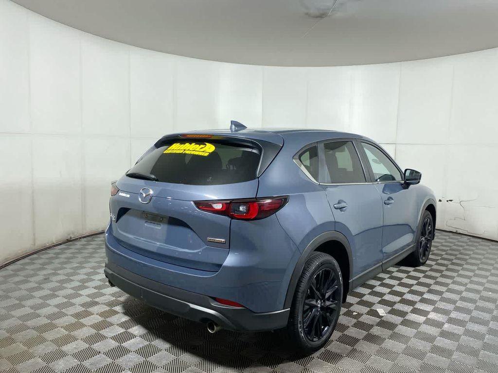 used 2024 Mazda CX-5 car, priced at $29,495