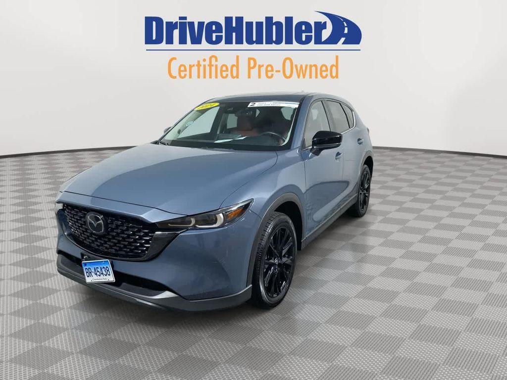 used 2024 Mazda CX-5 car, priced at $27,744