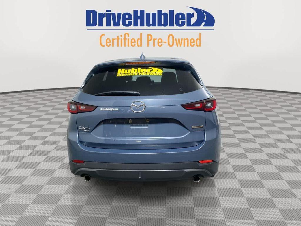 used 2024 Mazda CX-5 car, priced at $27,744